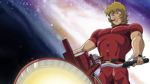 Cobra The Animation - Time Drive Bild 2