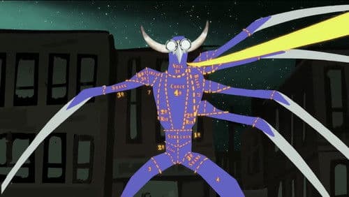 Shade: The Changing Man Bild 4