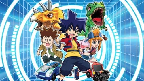 盟卡车神之龙兽觉醒 Bild 1