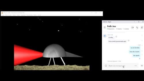 Do Observatório Eu Vi Bild 4