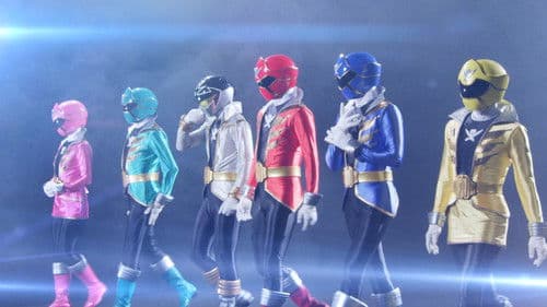 海賊戦隊テン・ゴーカイジャー Bild 3