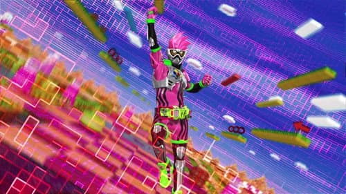 仮面ライダーエグゼイド Bild 3