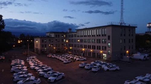 Police en service Bild 1