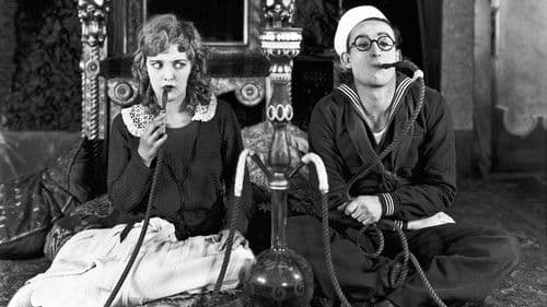 Matrose wider Willen Bild 1