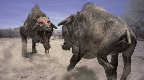 Die Erben der Saurier - Im Reich der Urzeit Bild 4