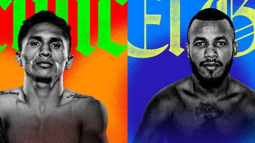 Mauricio Lara vs. Jose Sanmartin Bild 1