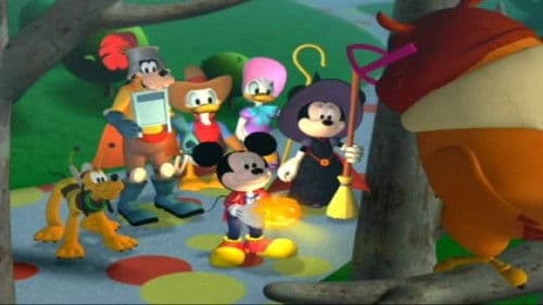 Mickey Mouse Clubhouse: Mickey's Treat Bild 4