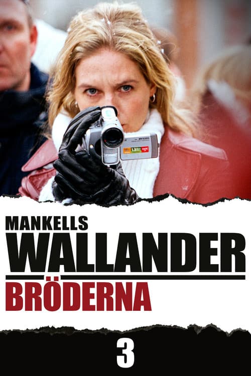 Mankells Wallander 03 - Eiskalt wie der Tod