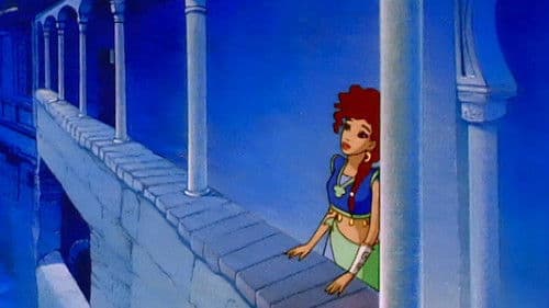 Prinzessin Sheherazade Bild 1