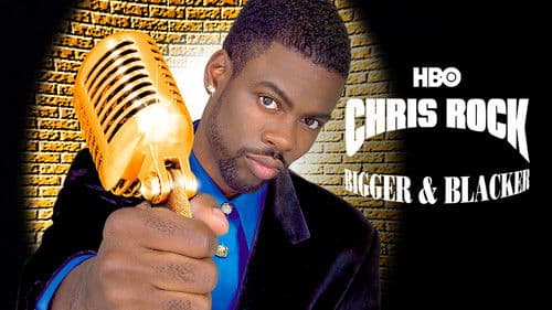 Chris Rock: Bigger & Blacker Bild 4