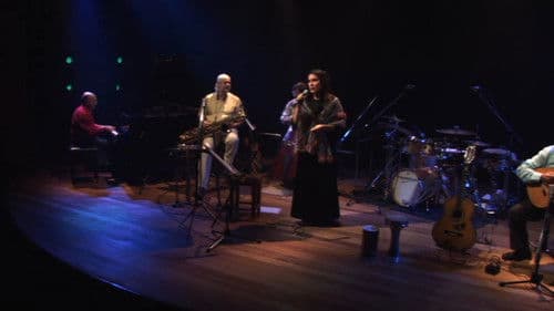 Mônica Salmaso - Noites de Gala, Samba na Rua Bild 1