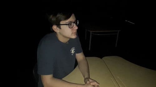 The Dark And Snowy Knight Bild 1