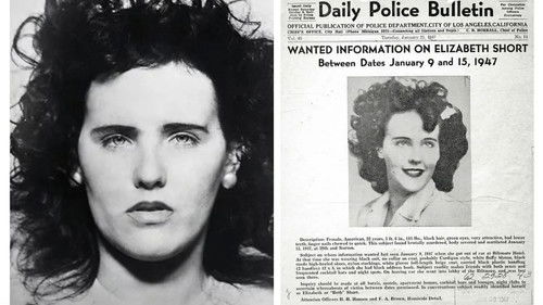 Black Dahlia Confidential Bild 1