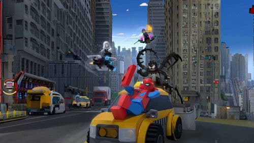 LEGO Marvel Spider-Man: Kampf gegen Venom Bild 3