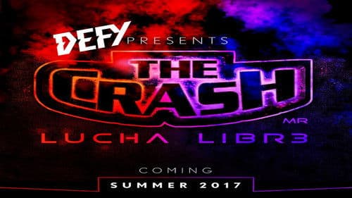 DEFY6 The Crash Lucha Libre Bild 1