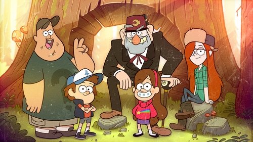 Willkommen in Gravity Falls Bild 8