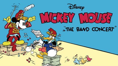 Mickys Platzkonzert Bild 3