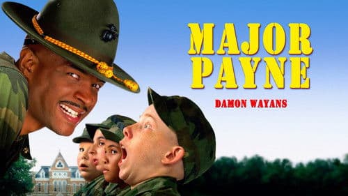 Auf Kriegsfuß mit Major Payne Bild 3