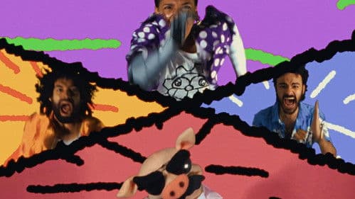 Biombo: VAMPIREO Bild 4