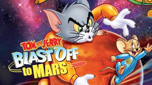 Tom & Jerry - Abenteuer auf dem Mars Bild 7