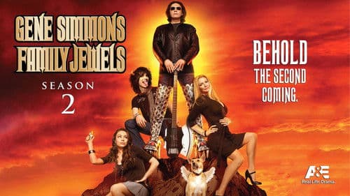 Gene Simmons Family Jewels Bild 5