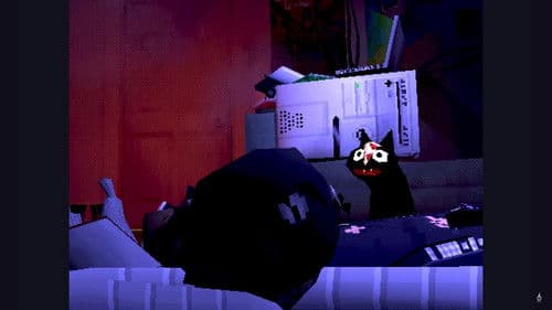 It's Bunlith! The Witch Upstairs Bild 1