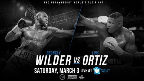 Deontay Wilder vs. Luis Ortiz Bild 2