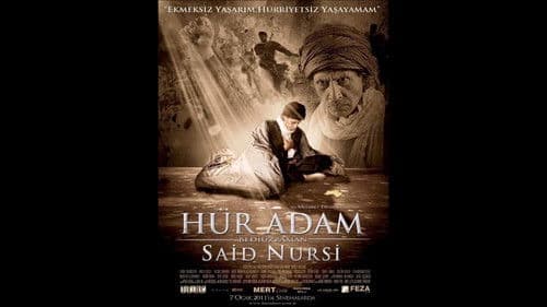 Hür Adam: Bediüzzaman Said Nursi Bild 1
