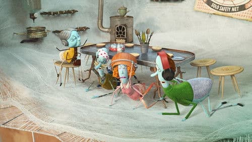 Die kleine Spinne Lilly Webster Bild 7