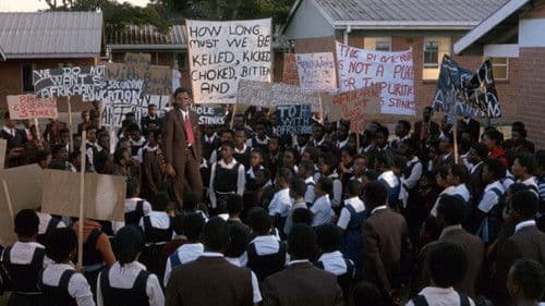 Weiße Zeit der Dürre Bild 3