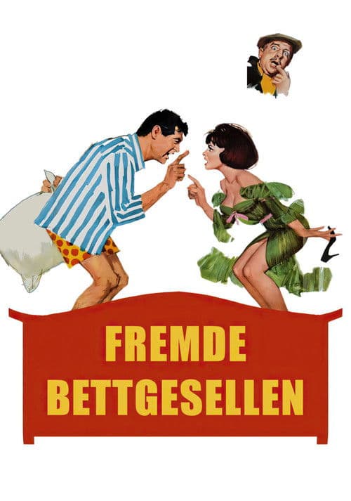 Fremde Bettgesellen