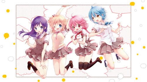Comic Girls Bild 3
