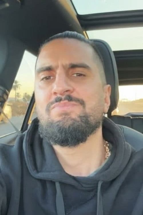 Mustafa “Benzema” Aljiburi