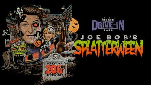 The Last Drive-In with Joe Bob Briggs: Joe Bob's Splatterween Bild 1