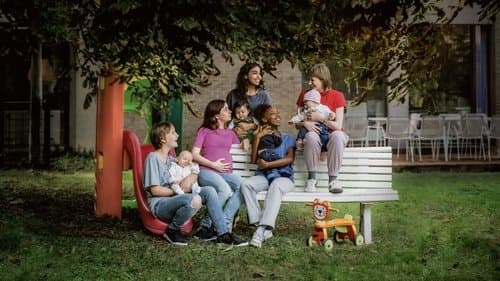 Jeunes mères - Junge Mütter Bild 1