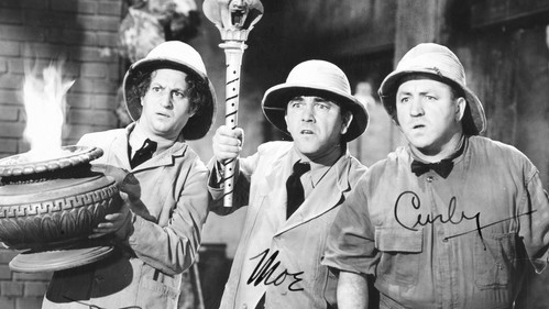 We Want Our Mummy Bild 1