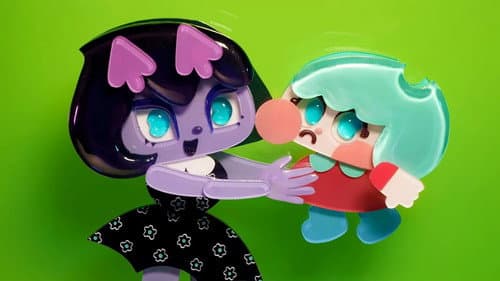 キャンディーカリエス Bild 1