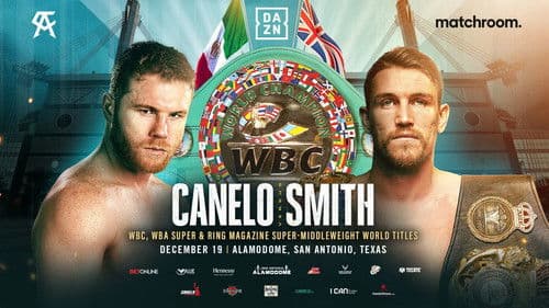 Canelo Alvarez vs. Callum Smith Bild 1