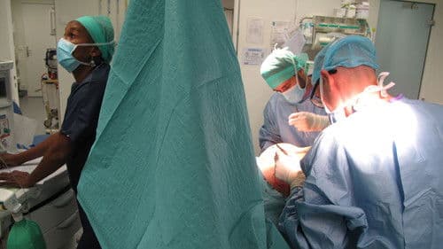 Burning Out, dans le ventre de l'hôpital Bild 3