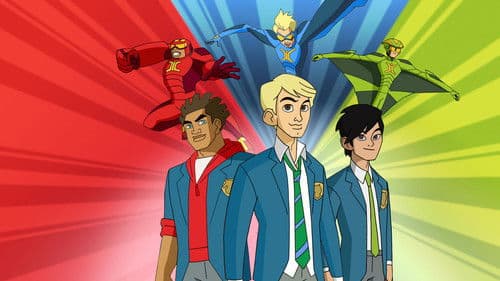 Stretch Armstrong und die Flex Fighters Bild 3