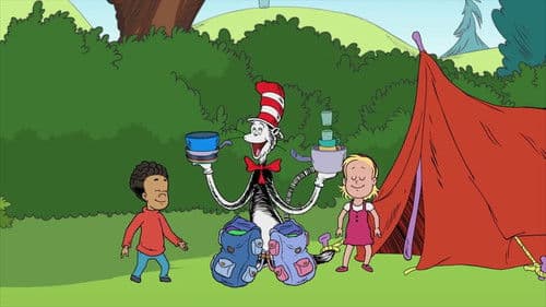 The Cat in the Hat Knows a Lot About Camping! Bild 4