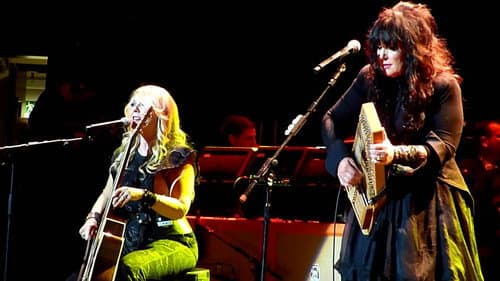 Heart - Live at the Royal Albert Hall with The Royal Philharmonic Orchestra 2016 Bild 2