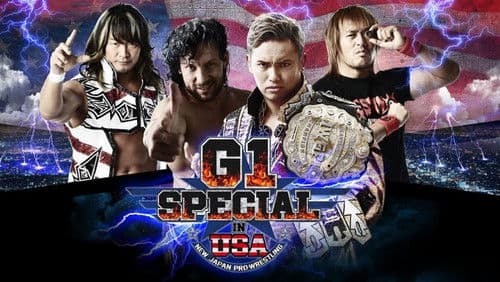 NJPW G1 Special in USA 2017 - Night 2 Bild 3