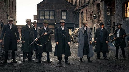 Peaky Blinders: The True Story Bild 3