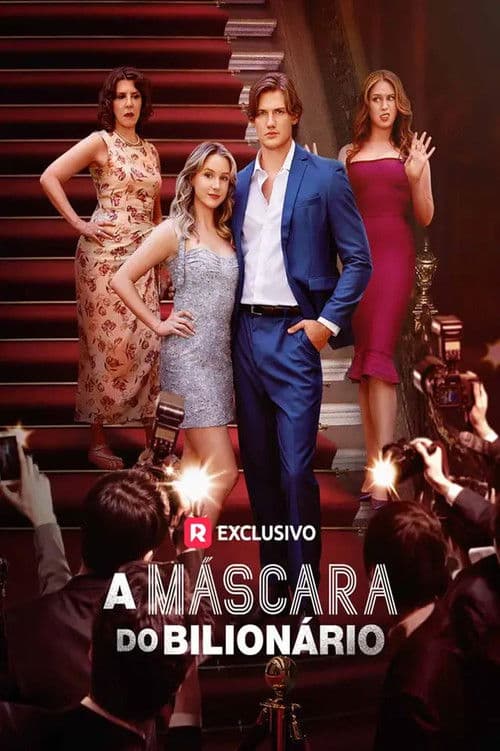 A Máscara do Bilionário