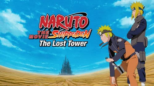 Naruto Shippuden the Movie: The Lost Tower Bild 3