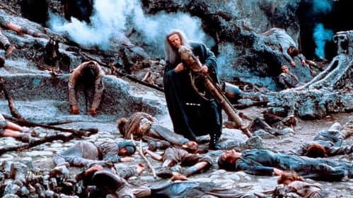 Es ist nicht leicht, ein Gott zu sein Bild 2