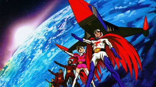 Battle of the Planets Bild 5