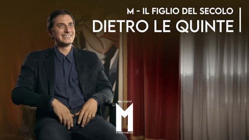 M - Il Figlio del secolo | Il dietro le quinte Bild 1