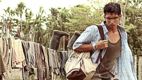 Tierra escarlata Bild 1